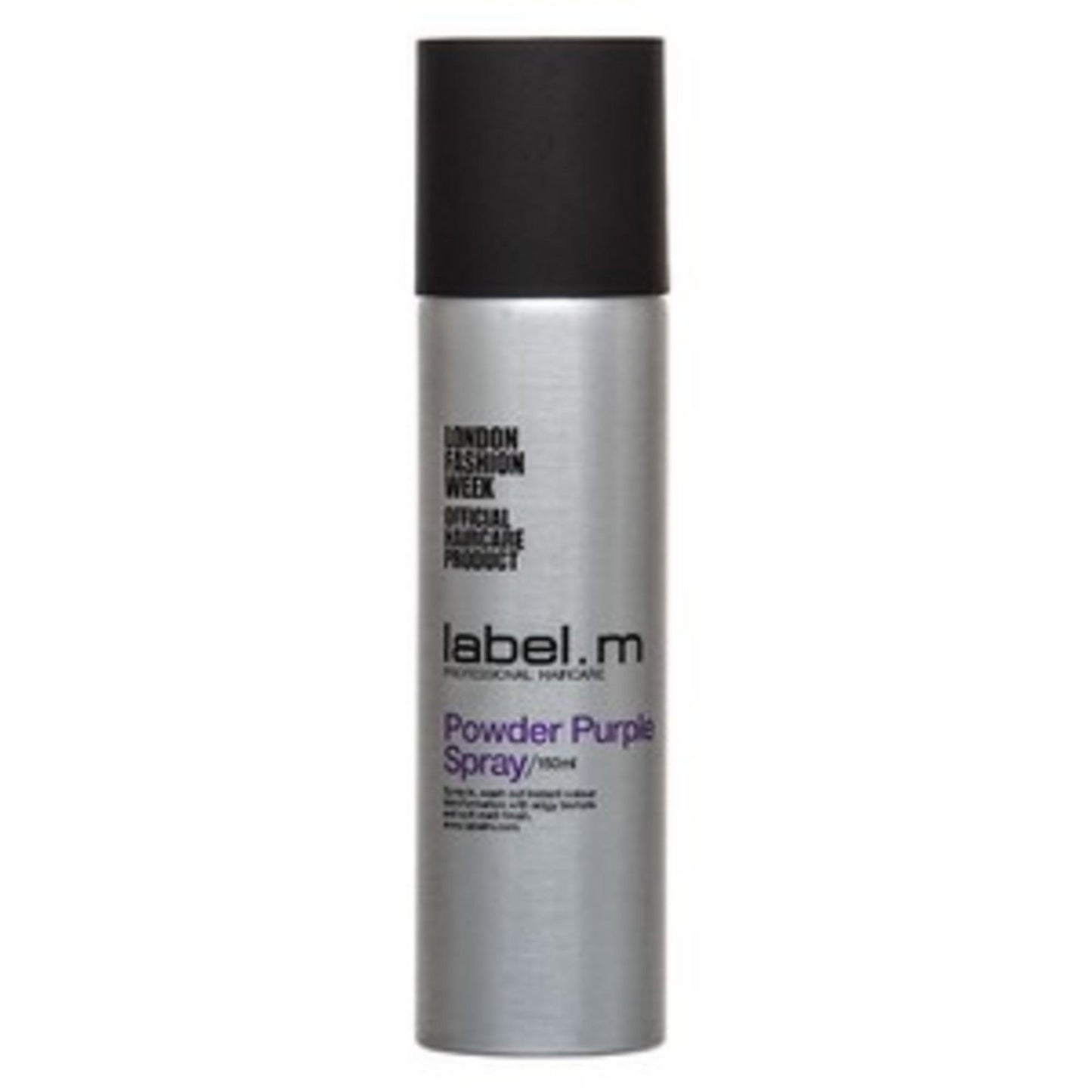 Label.M, Powder Purple, Root Touch-Up Spray, Purple, 150 ml
