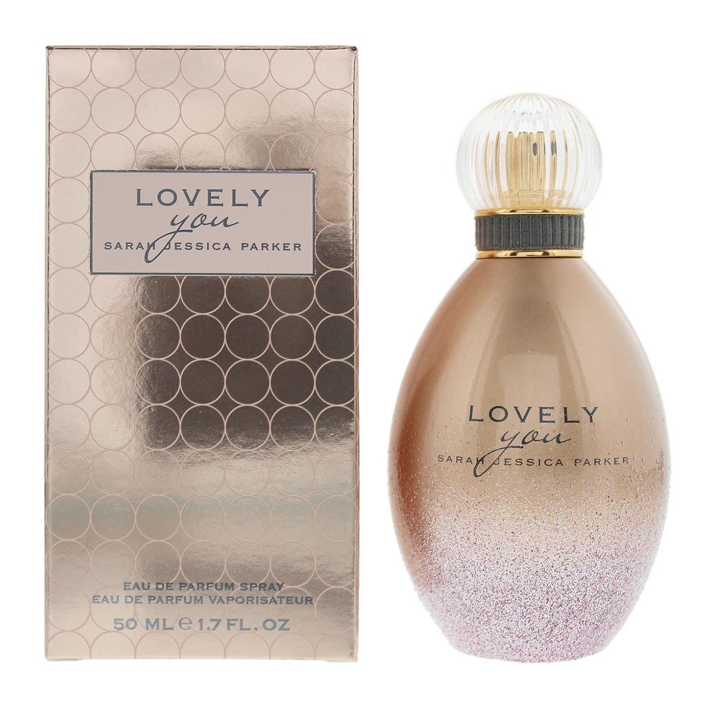 Sarah Jessica Parker, Lovely You, Eau De Parfum, For Women, 50 ml