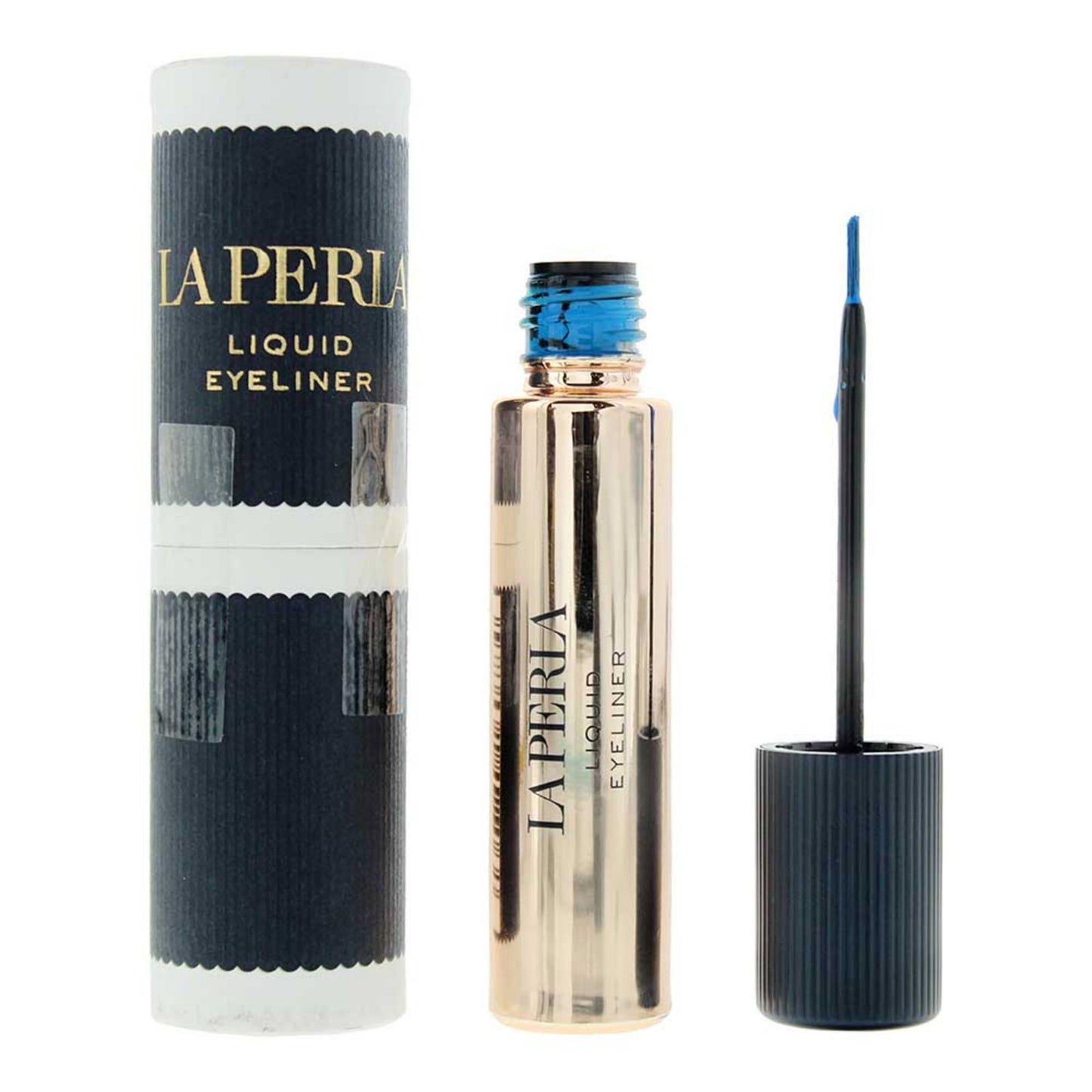 La Perla, La Perla, Liquid Eyeliner, True Blue, 4.5 ml