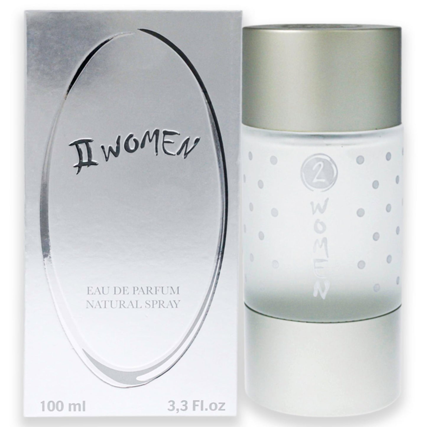 New Brand, II, Eau De Parfum, For Women, 100 ml