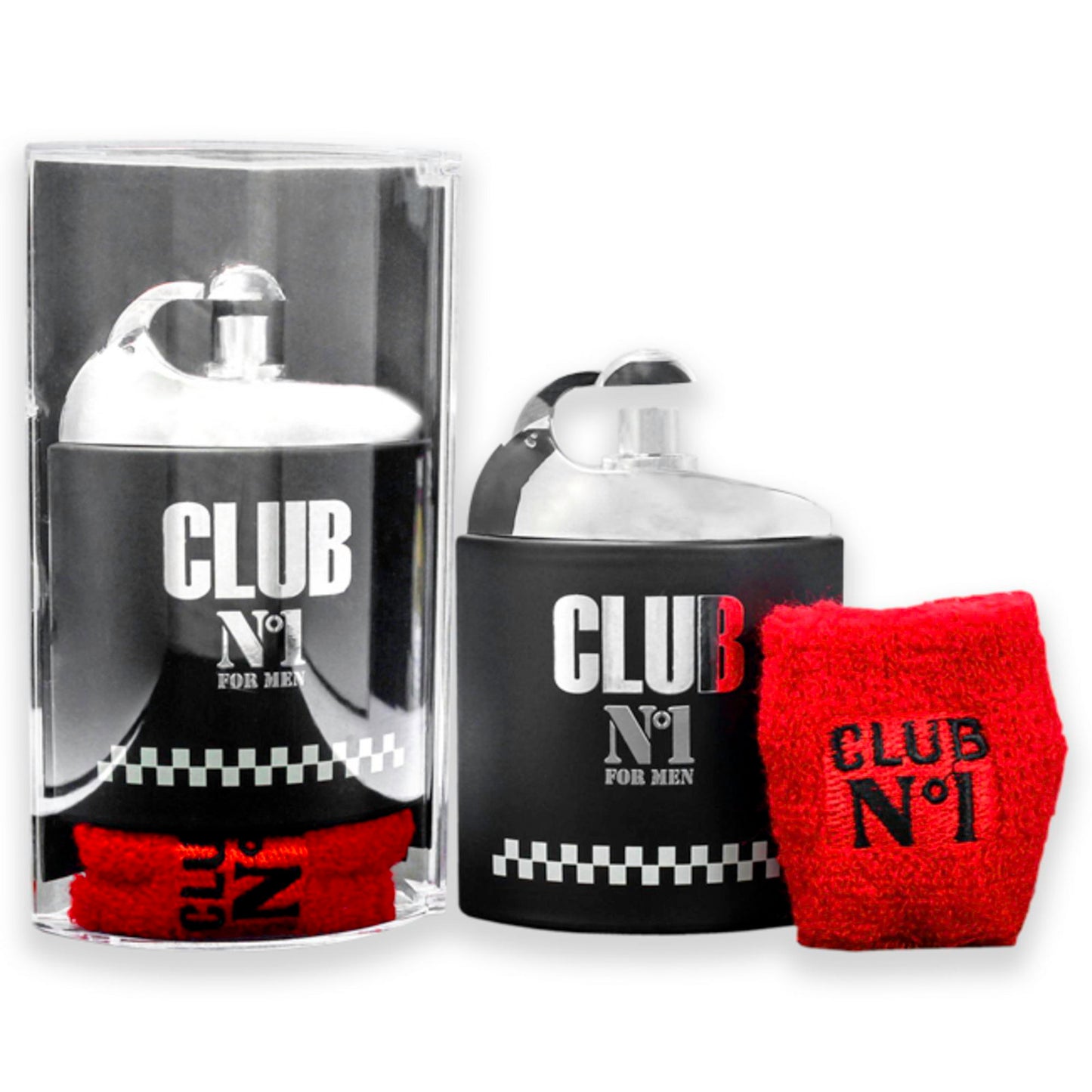 New Brand, Club N1, Eau De Toilette, For Men, 100 ml