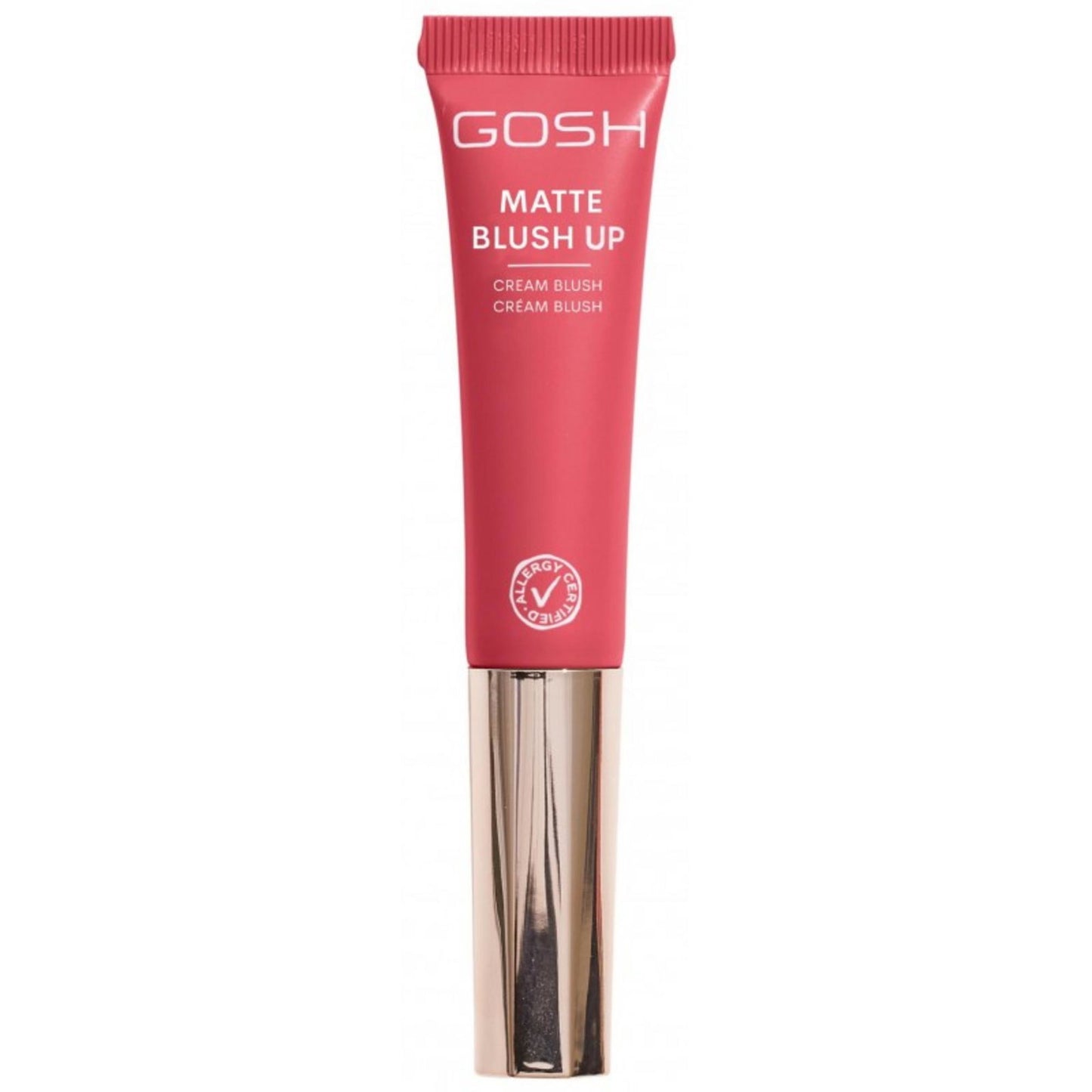 Gosh, Blush Up, Matte, Cream Blush, 003, Cherry Berry, 14 ml