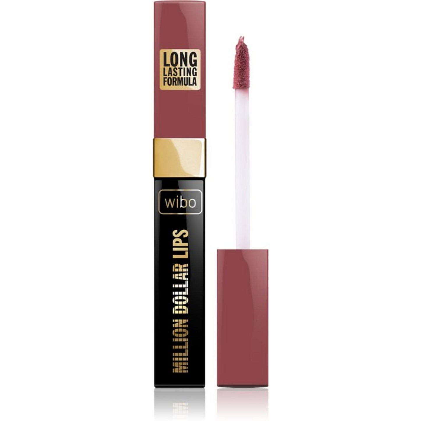 Wibo, Million Dollar, Liquid Lipstick, 1, 3 ml