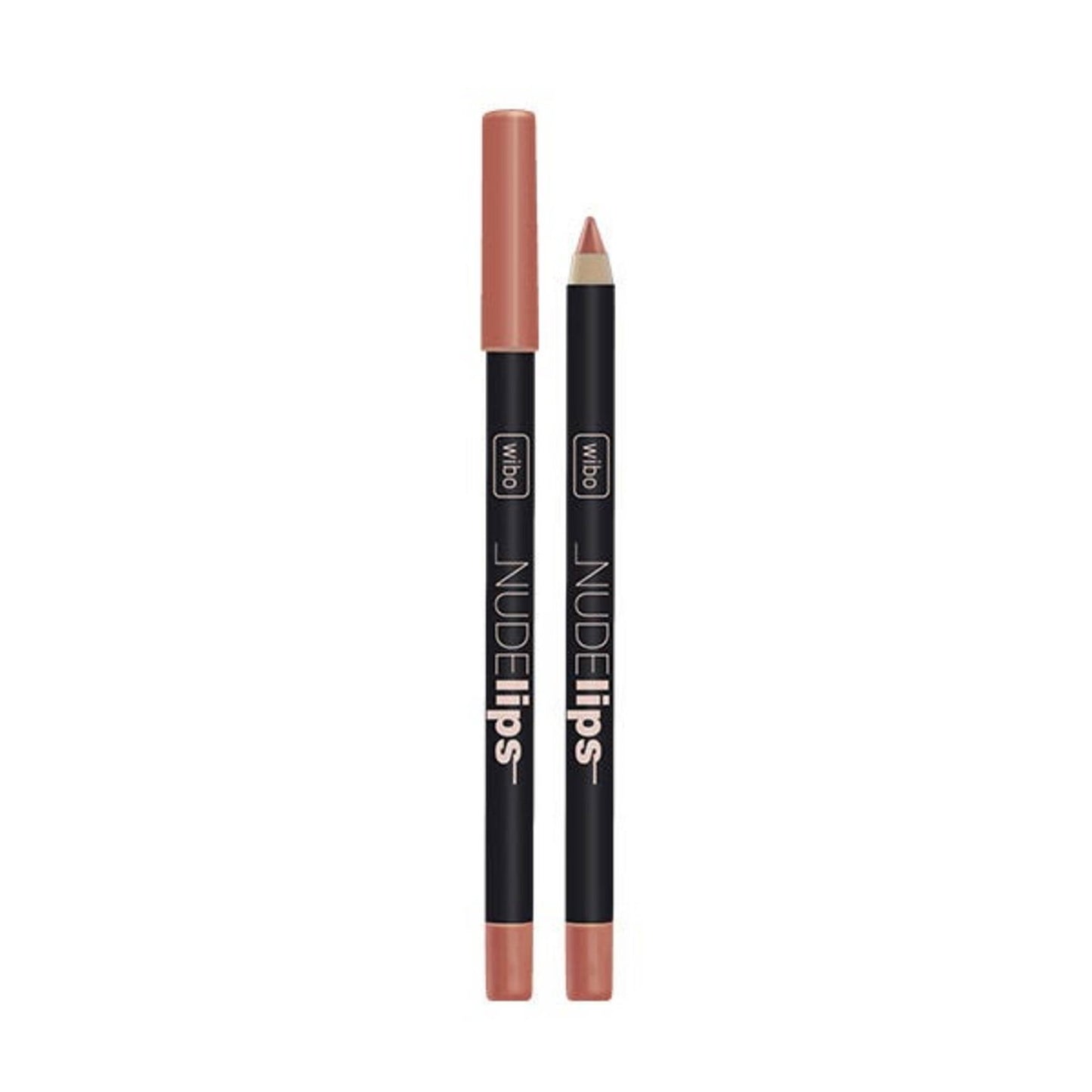 Wibo, Nude Lips, Lip Liner, 2, 1.4 g