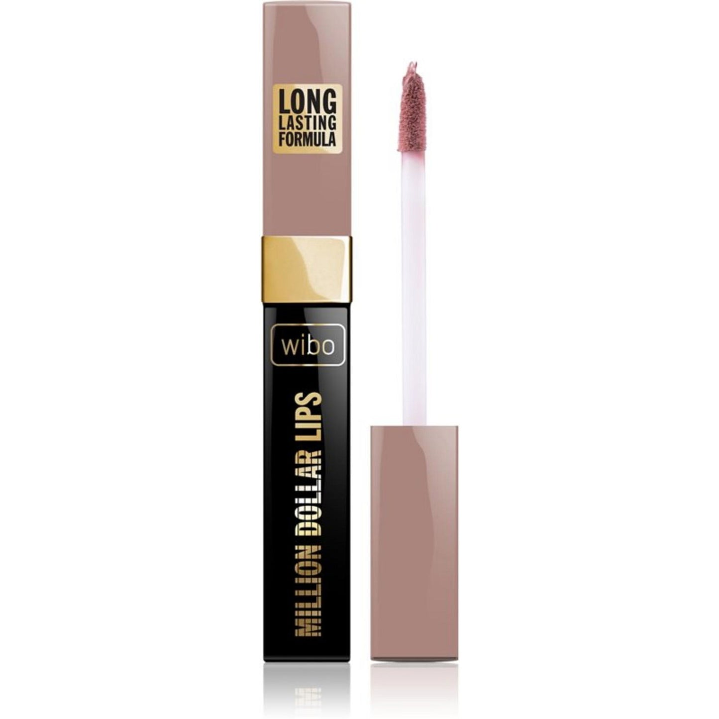 Wibo, Million Dollar, Liquid Lipstick, 5, 3 ml