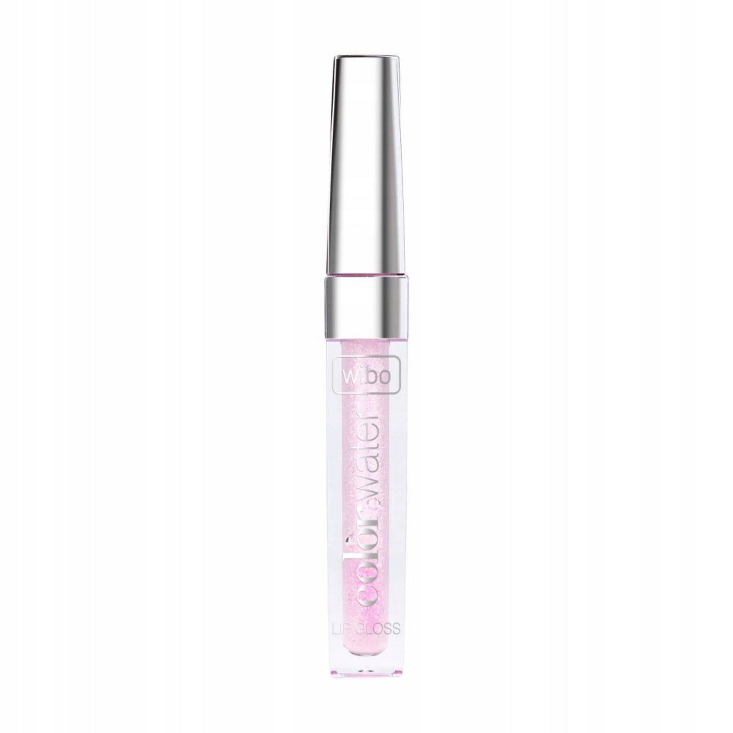Wibo, Color Water, Shine, Lip Gloss, 2, Coral, 2.8 g