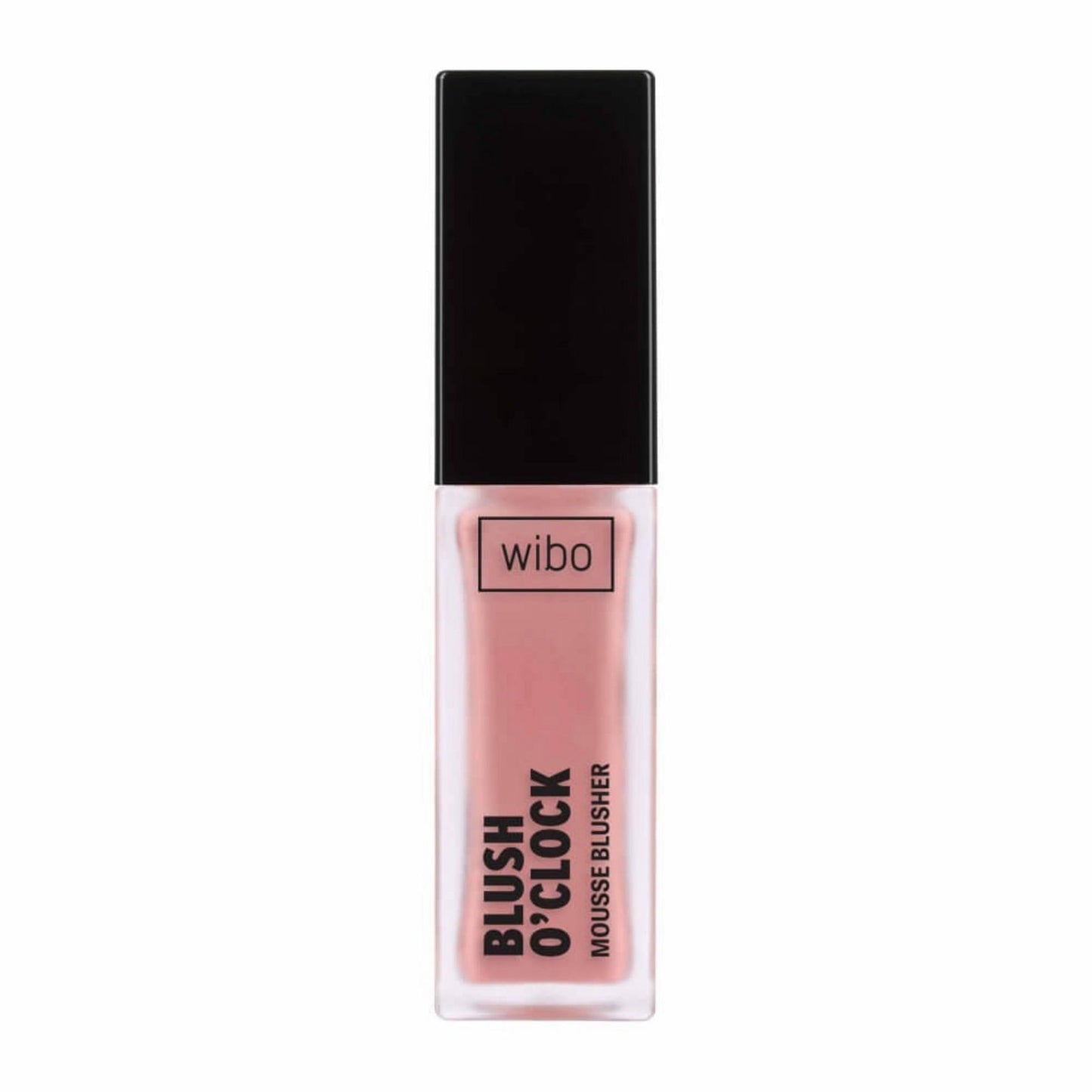 Wibo, Blush O`Clock, Natural, Liquid Blush, 01, 11 g