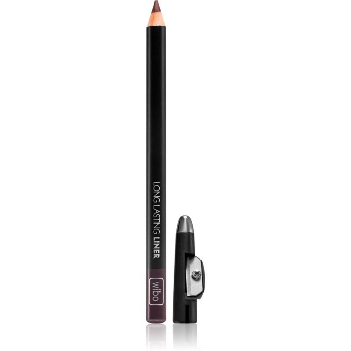 Wibo, Long Lastig, Pencil, Matte, Kajal Eye Pencil, 51, 1.2 g
