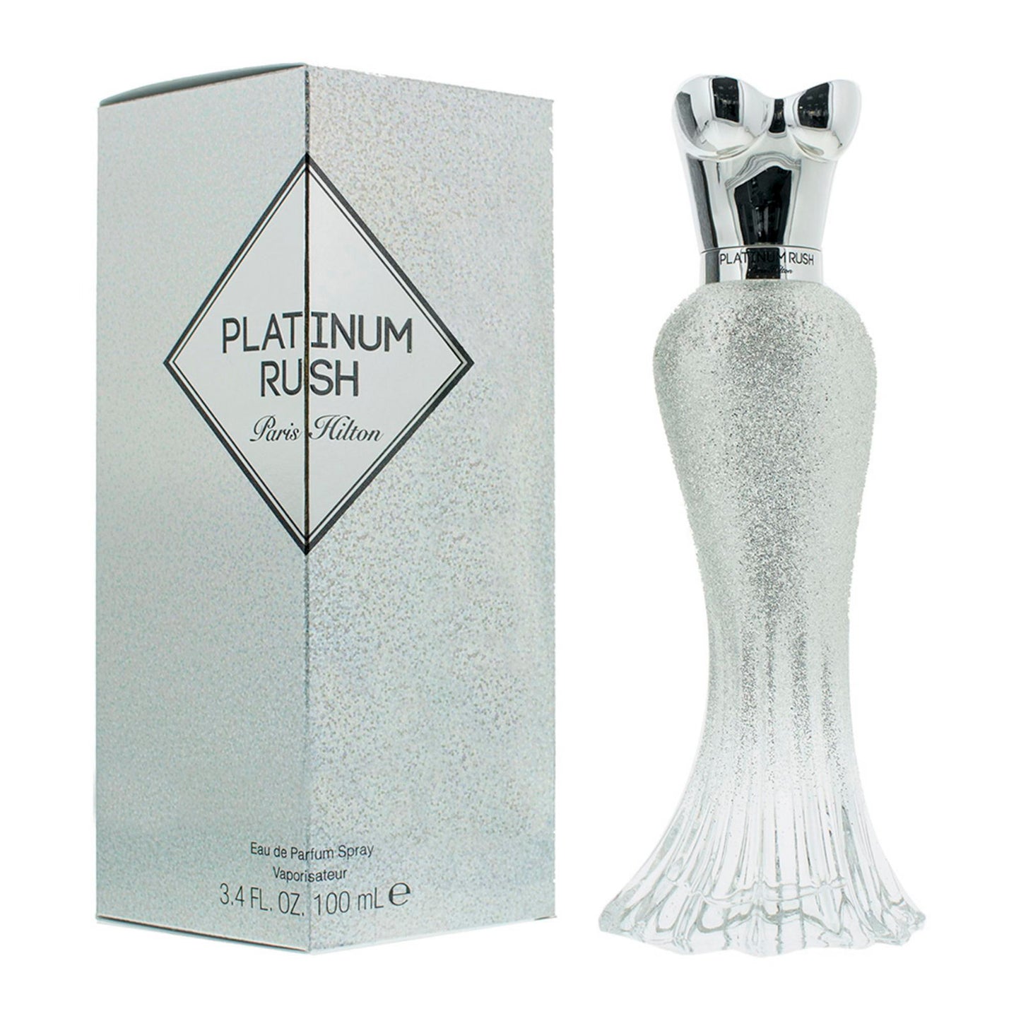 Paris Hilton, Platinum Rush, Eau De Parfum, For Women, 100 ml