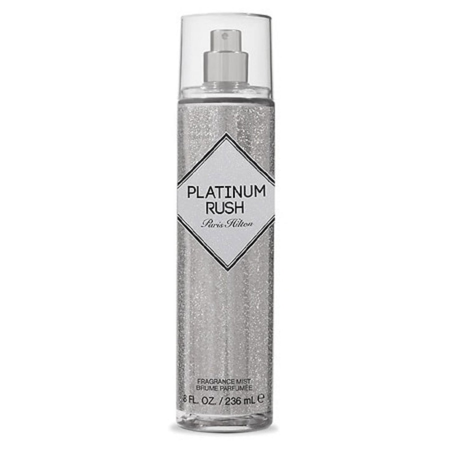 Paris Hilton, Platinum Rush, Scented Spray, For Women, 236 ml
