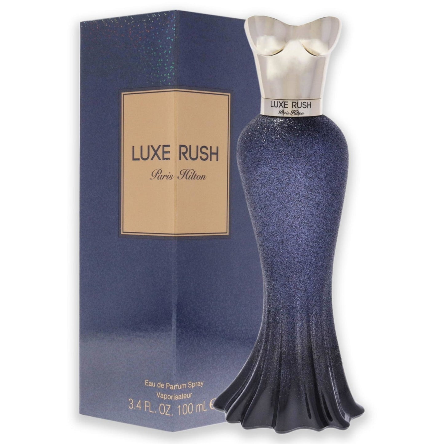 Paris Hilton, Luxe Rush, Eau De Parfum, For Women, 100 ml