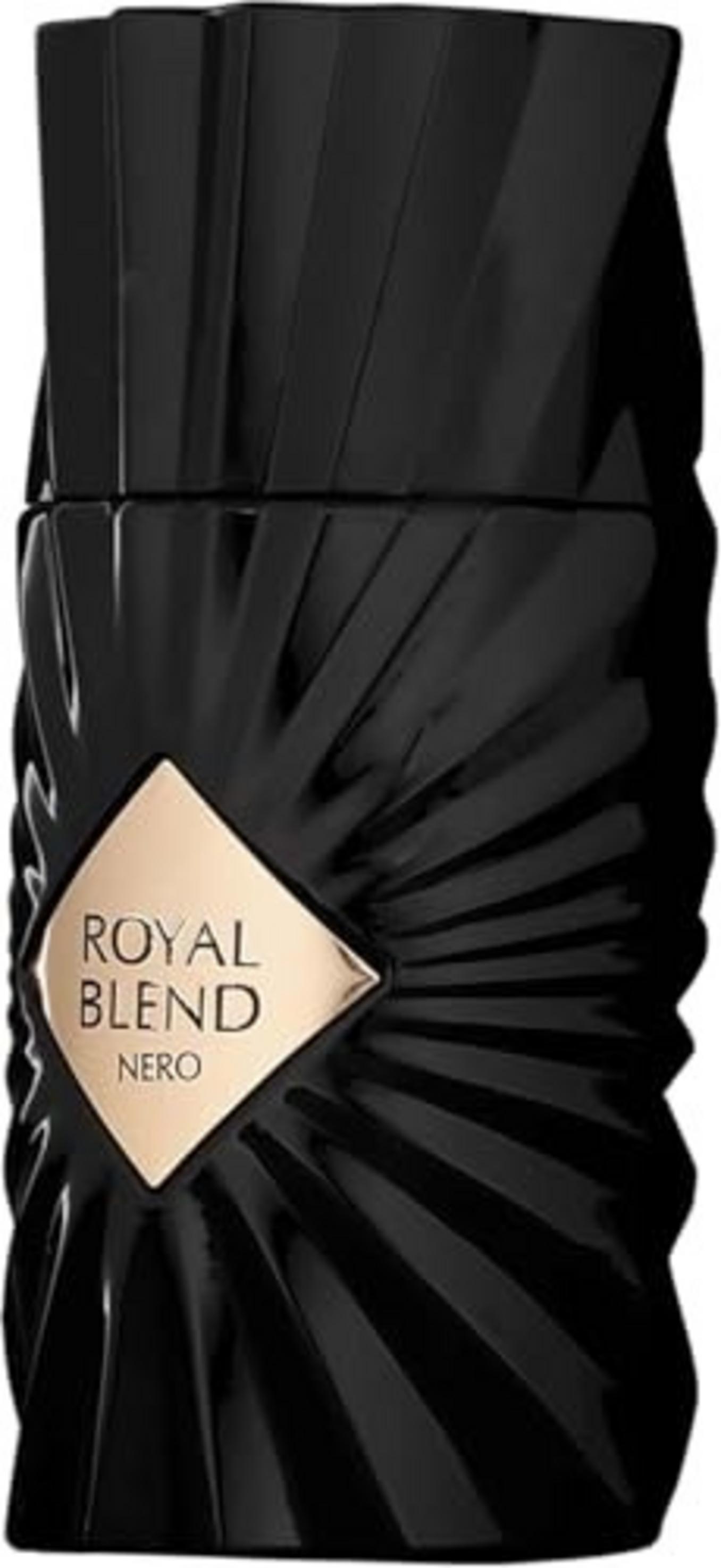 French Avenue, Royal Blend Nero, Extrait De Parfum, Unisex, 100 ml