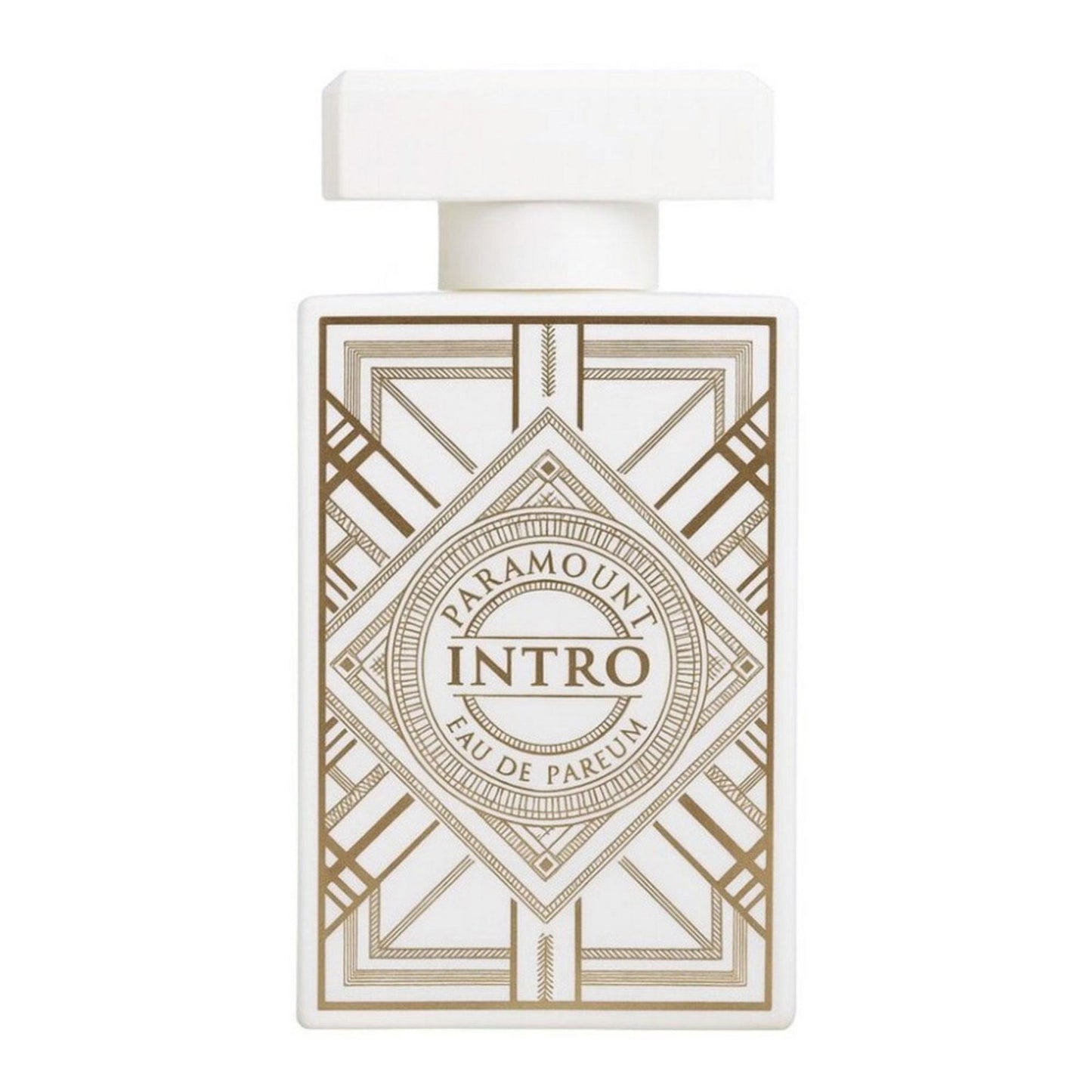Fragrance World, Intro Paramount, Eau De Parfum, Unisex, 80 ml