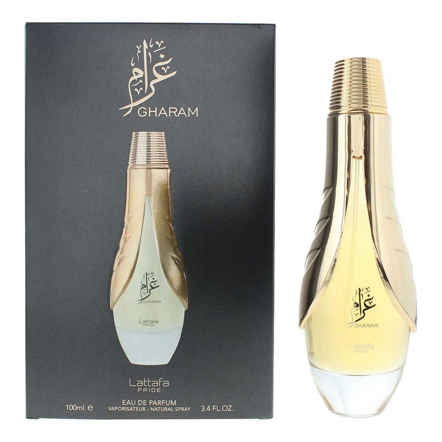 Lattafa, Pride Gharam, Eau De Parfum, Unisex, 100 ml