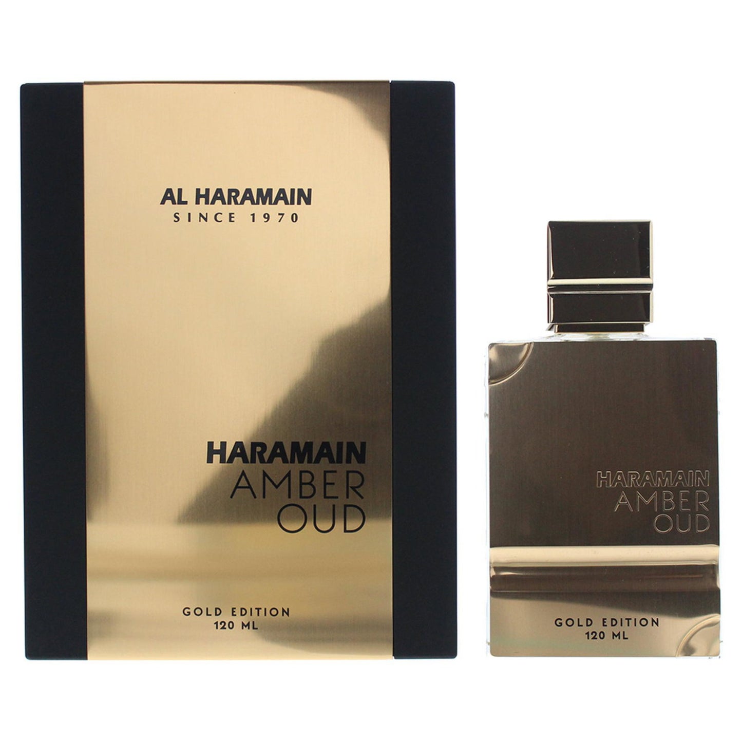 Al Haramain, Amber Oud Gold Edition, Eau De Parfum, Unisex, 120 ml