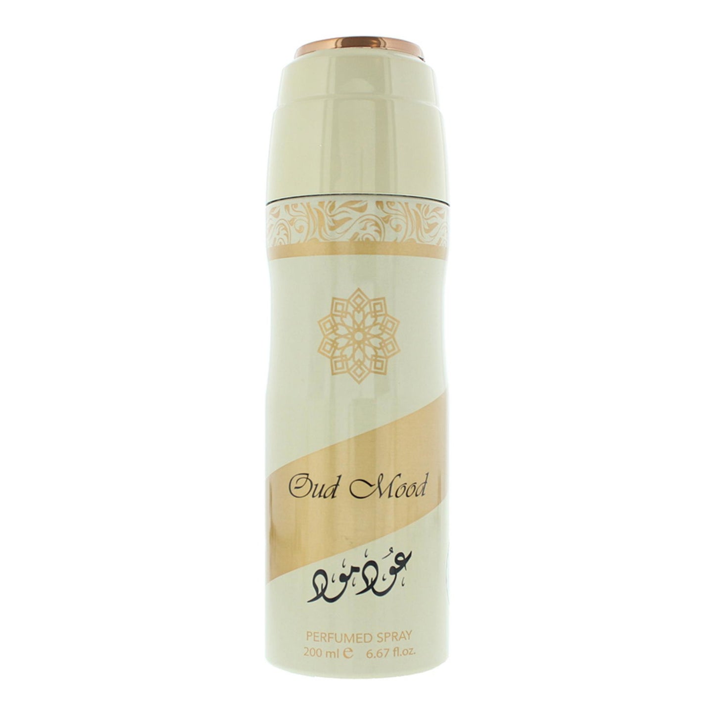 Lattafa, Oud Mood Elixir , Body Spray, 200 ml