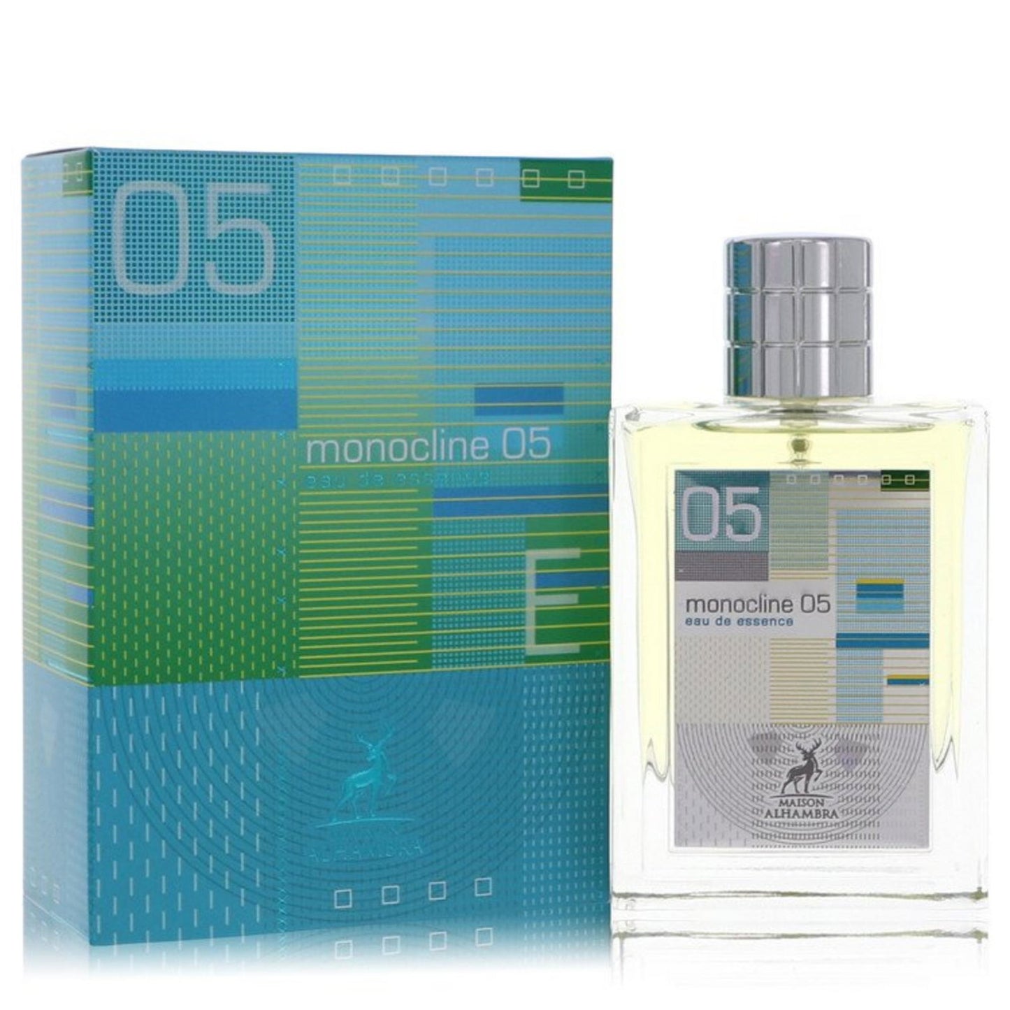 Maison Alhambra, Monocline 05, Eau De Parfum, Unisex, 100 ml