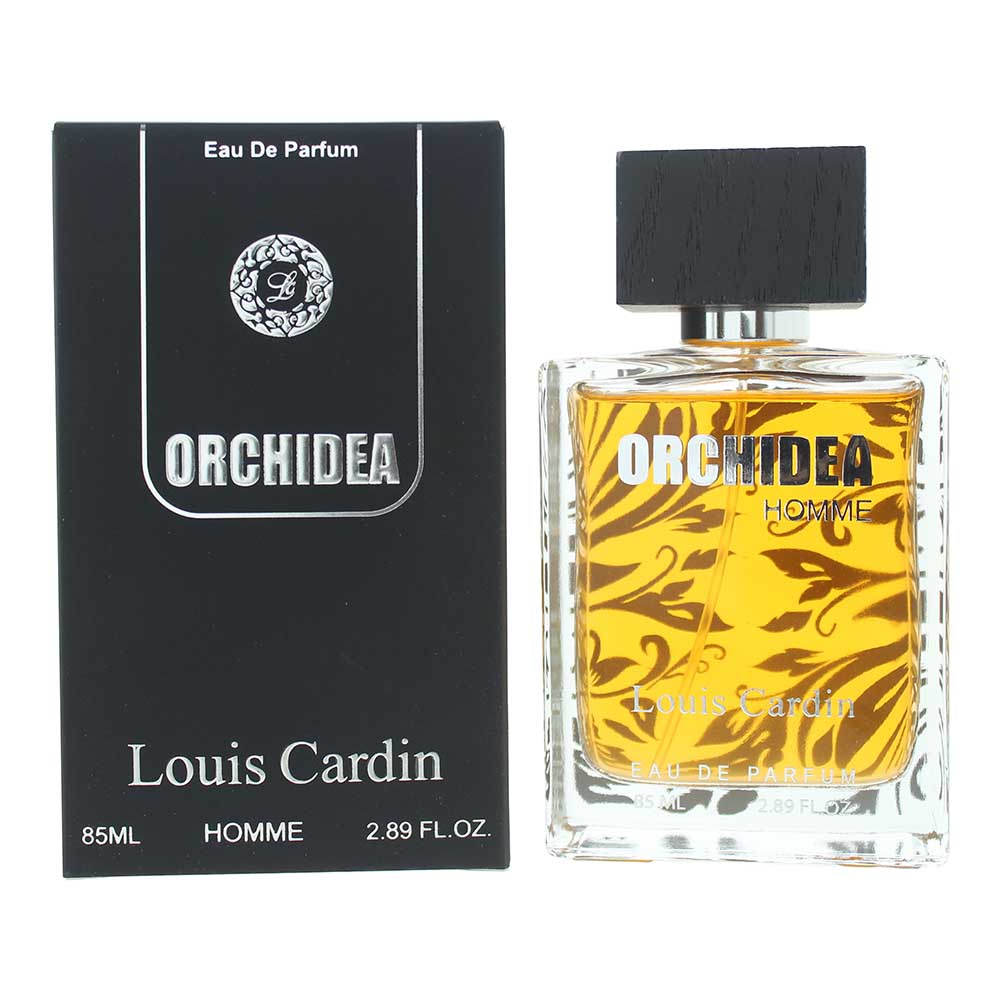 Louis Cardin, Orchidea Homme, Eau De Parfum, For Men, 100 ml