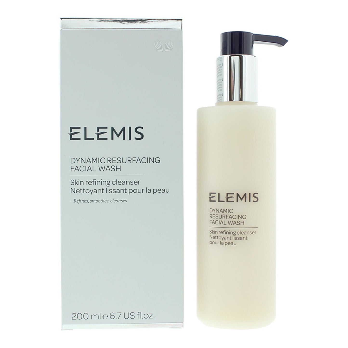 Elemis, Dynamic Resurfacing, Smoothing, Cleansing Gel, For Face, 200 ml