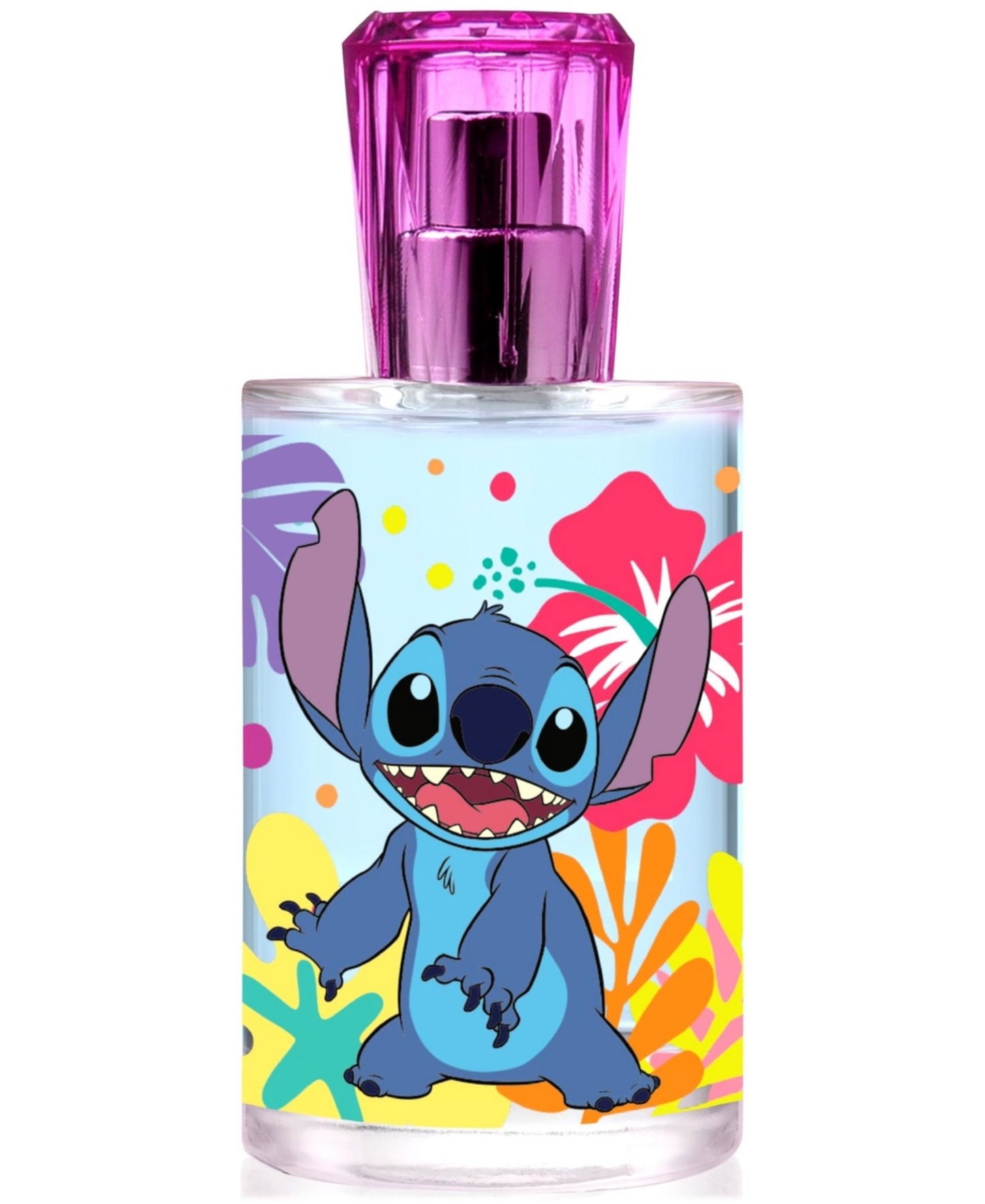 Disney, Stitch, Eau De Toilette, Unisex, 100 ml