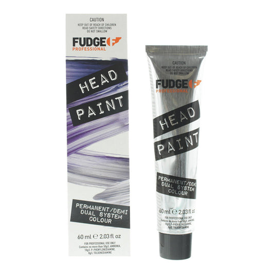 Fudge Professional, Head Paint, Permanent Hair Dye, 066 Red Intensifier, 60 ml