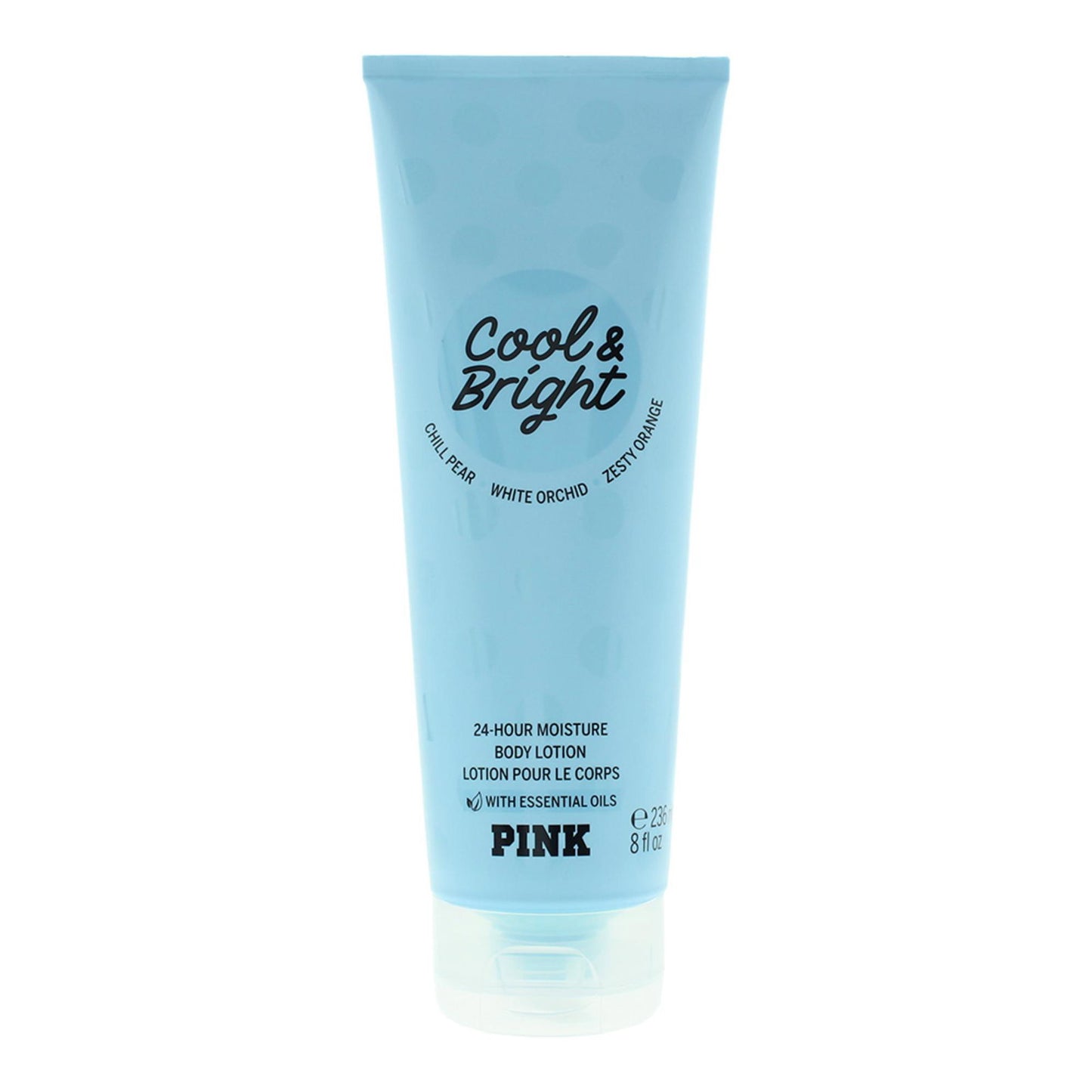 Victoria's Secret, Pink Cool & Bright, Hydrating, Body Lotion, 236 ml