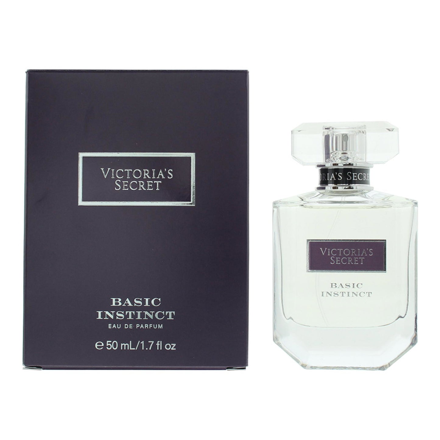 Victoria's Secret, Basic Instinct, Eau De Parfum, For Women, 50 ml