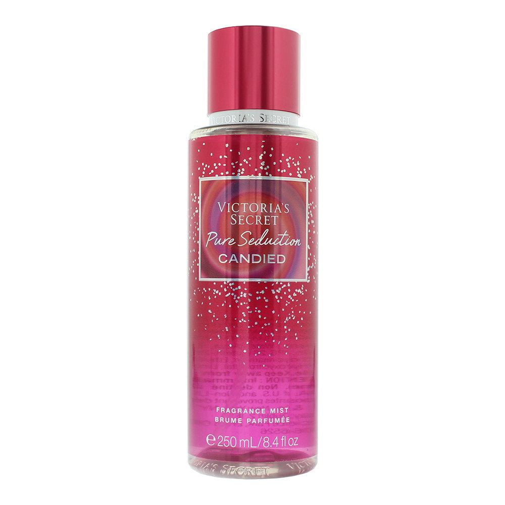 Victoria's Secret, Pure Seduction Candied, Scented Spray, For Women, 250 ml