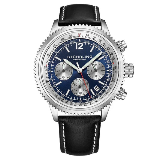 Stuhrling Monaco para hombre