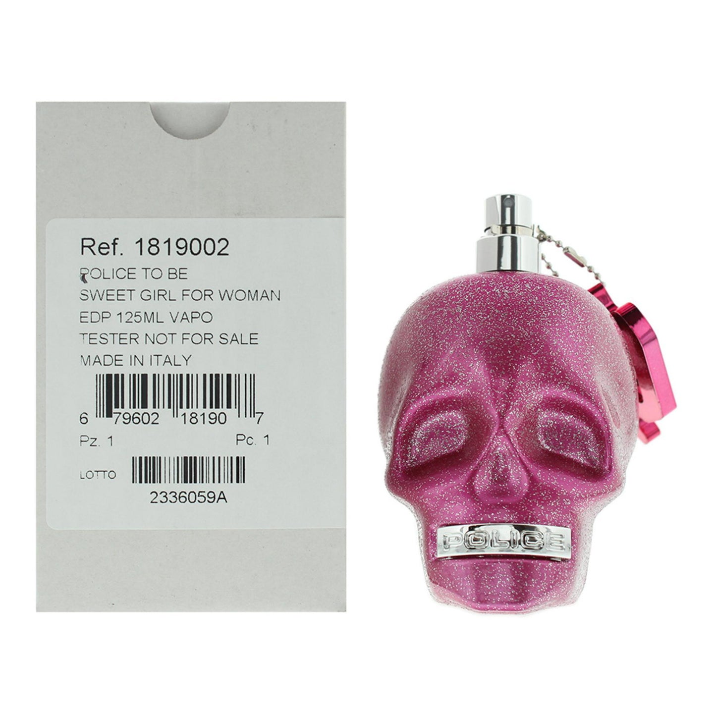 Police, To Be Sweet Girl, Eau De Parfum, For Women, 125 ml *Tester