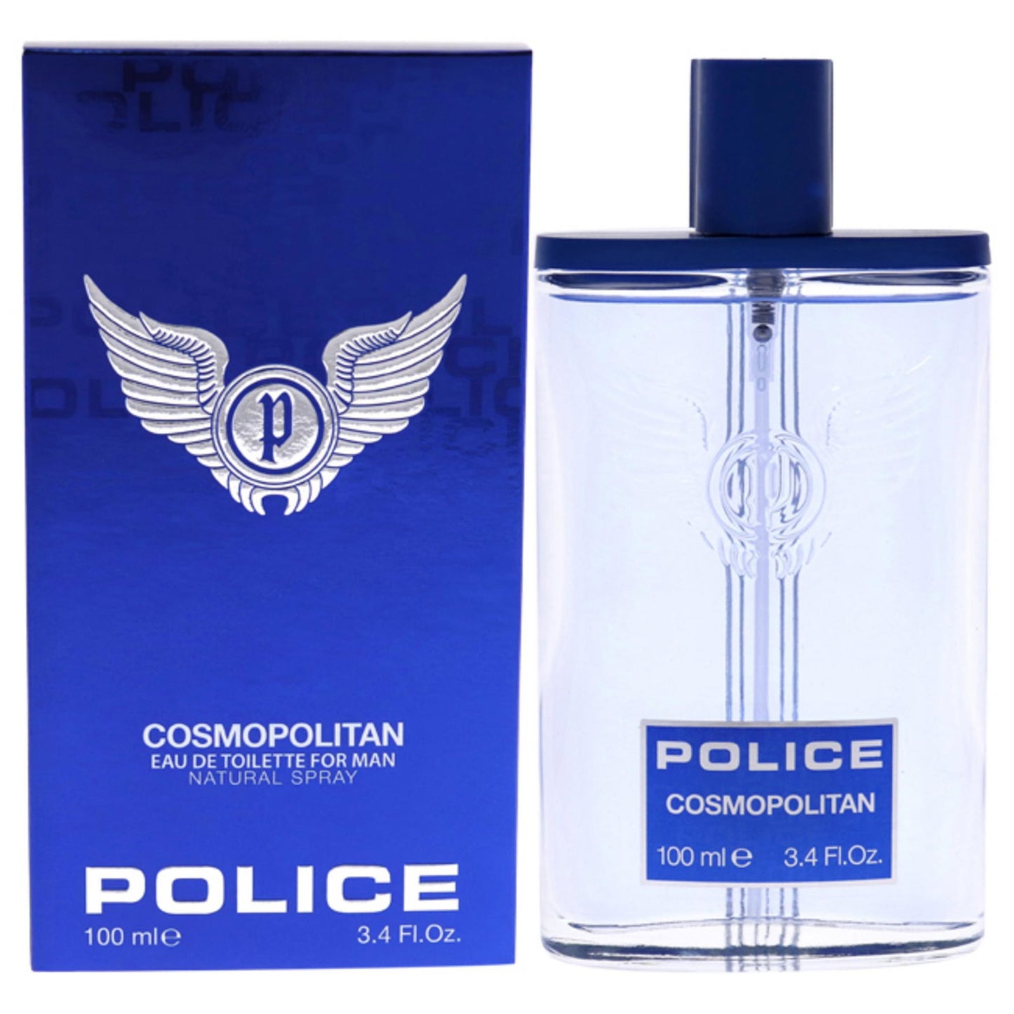 Police, Cosmopolitan, Eau De Toilette, For Men, 100 ml