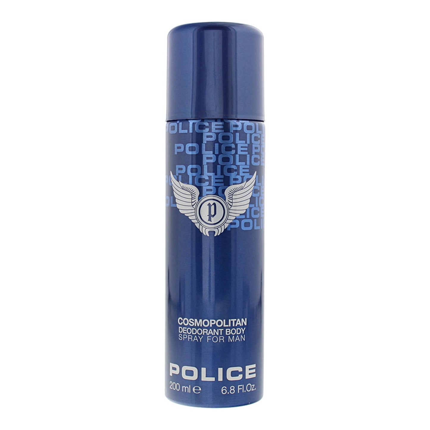 Police, Cosmopolitan, Deodorant Spray, For Men, 200 ml