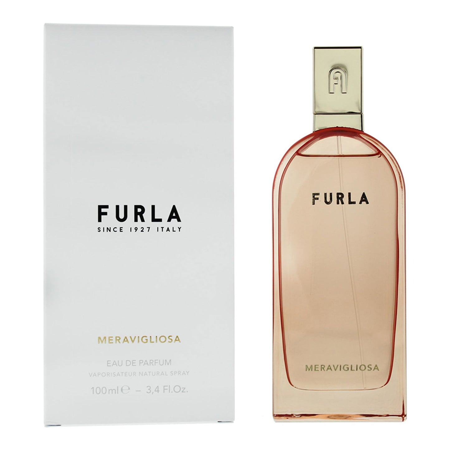 Furla, Meravigliosa, Eau De Parfum, For Women, 100 ml