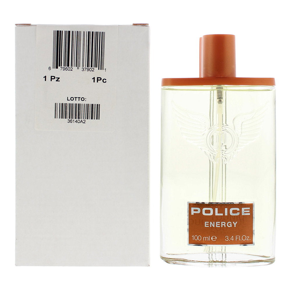 Police, Energy, Eau De Toilette, For Men, 100 ml *Tester