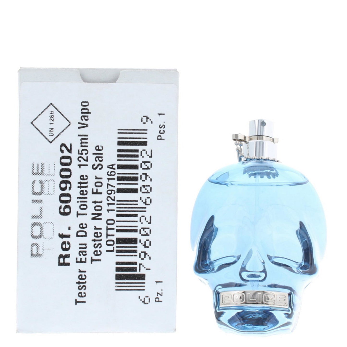 Police, To Be Or Not To Be, Eau De Toilette, For Men, 125 ml *Tester