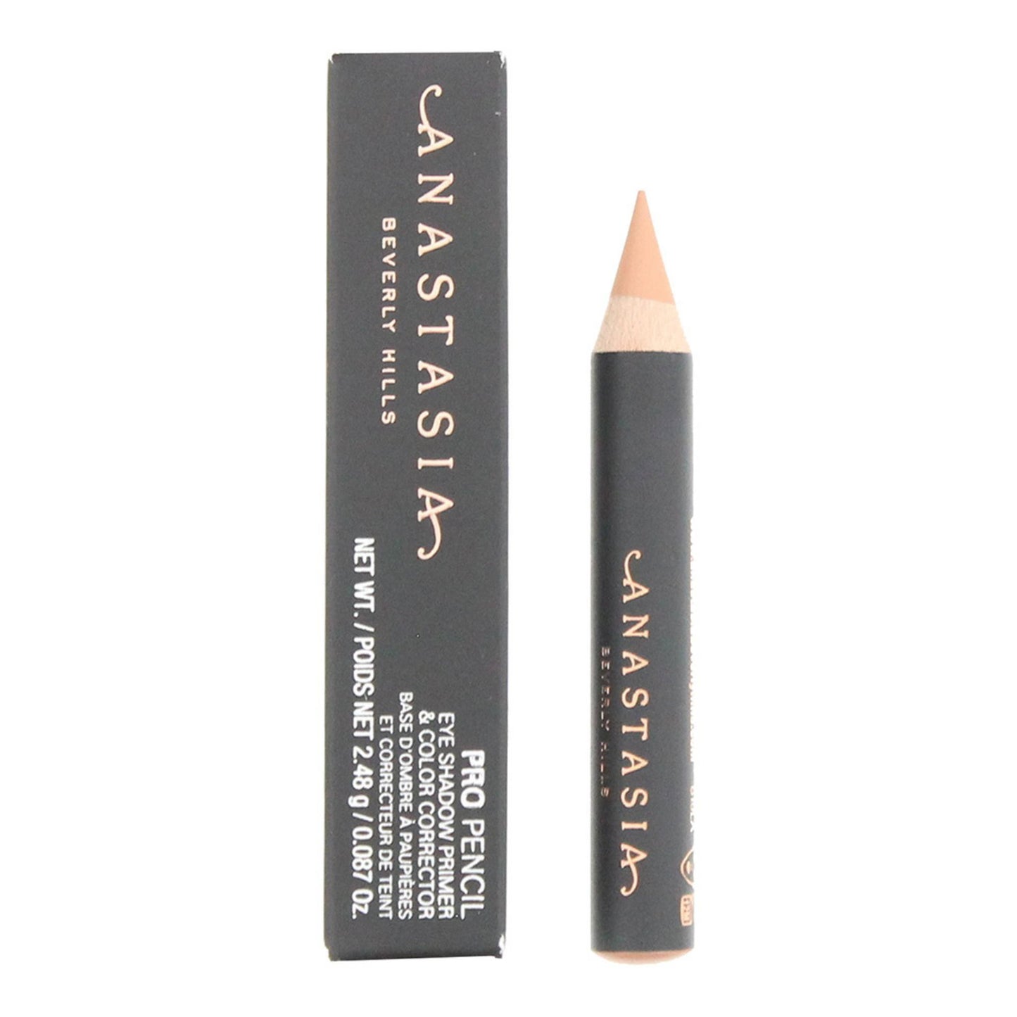 Anastasia Beverly Hills, Pro Pencil, Color Correction, Eyeshadow Primer, 3, Base, 2.48 g