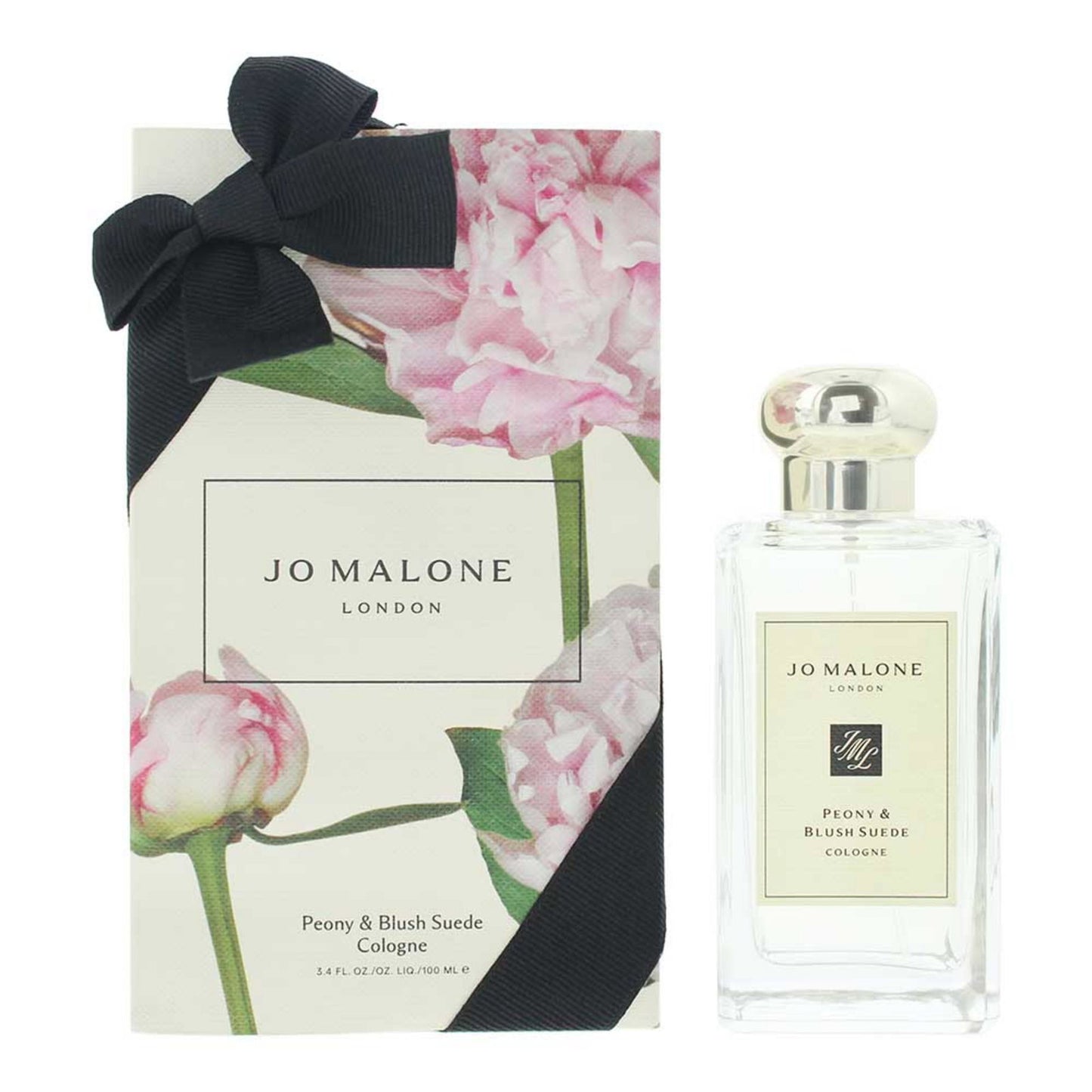 Jo Malone, Peony & Blush Suede, Eau De Cologne, For Women, 100 ml
