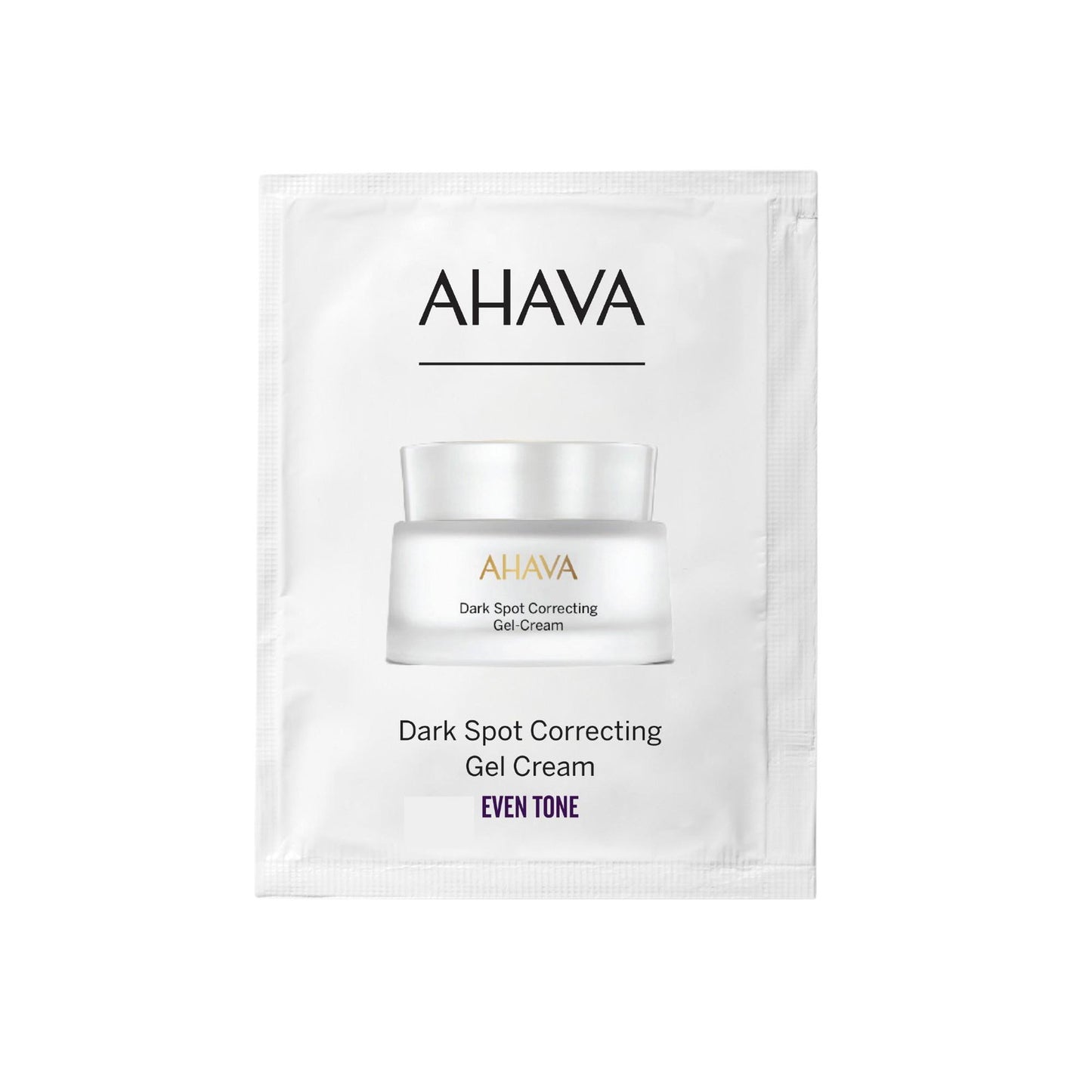 Ahava, Dark Spot Correcting, Brightening Hydrating, Day & Night, Gel Cream, Face, 3 ml *Sample