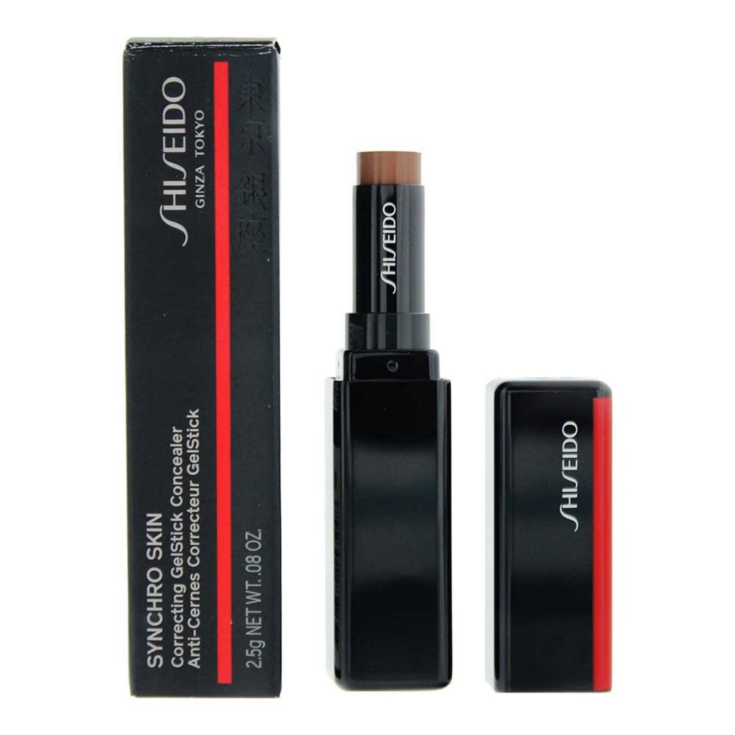 Shiseido, Synchro Skin, Concealer Stick, 501, Deep, 2.5 g