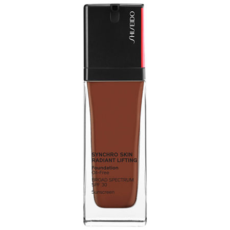 Shiseido, Synchro Skin Radiant Lifting, Liquid Foundation, 550, SPF 30, 30 ml