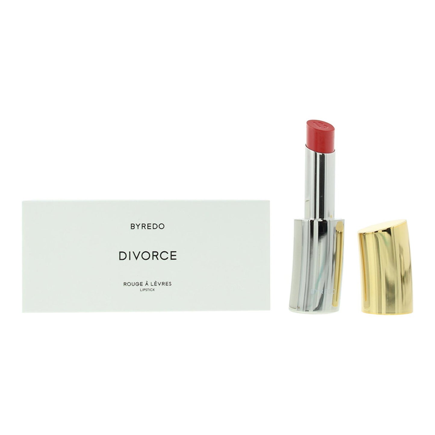 Byredo, Byredo Lipstick, Cream Lipstick, 209, Divorce, 3 g