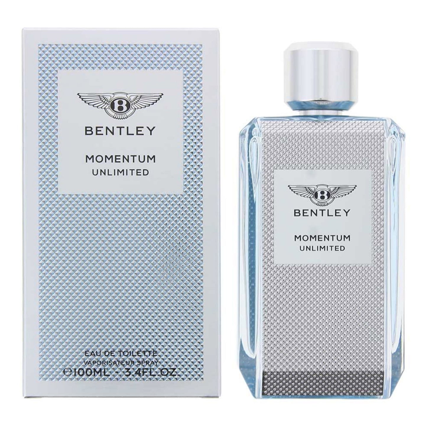 Bentley, Momentum Unlimited, Eau De Toilette, For Men, 100 ml
