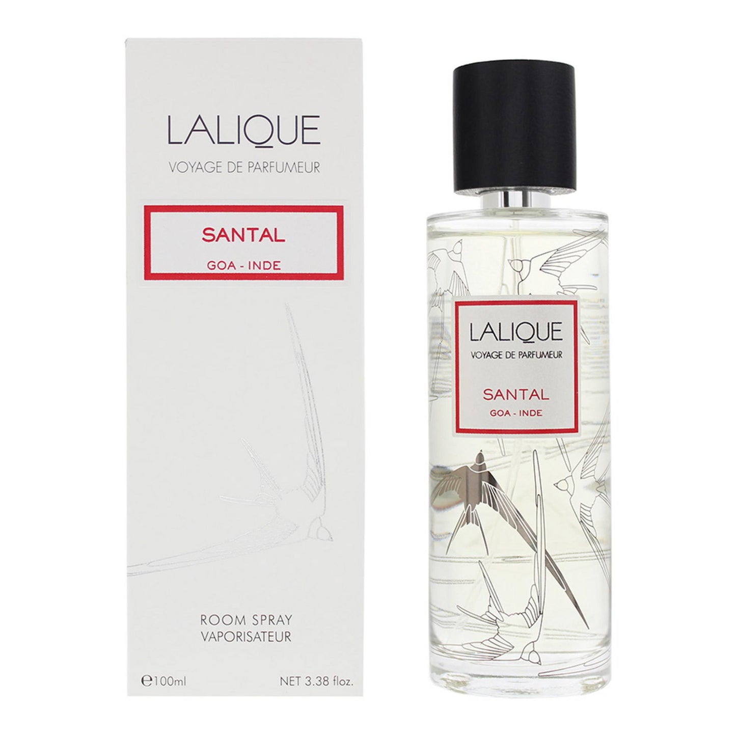 Lalique, Santal Goa-Inde, Room Spray, 100 ml
