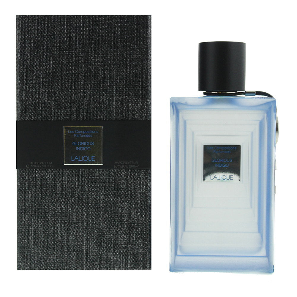 Lalique, Glorious Indigo, Eau De Parfum, Unisex, 100 ml