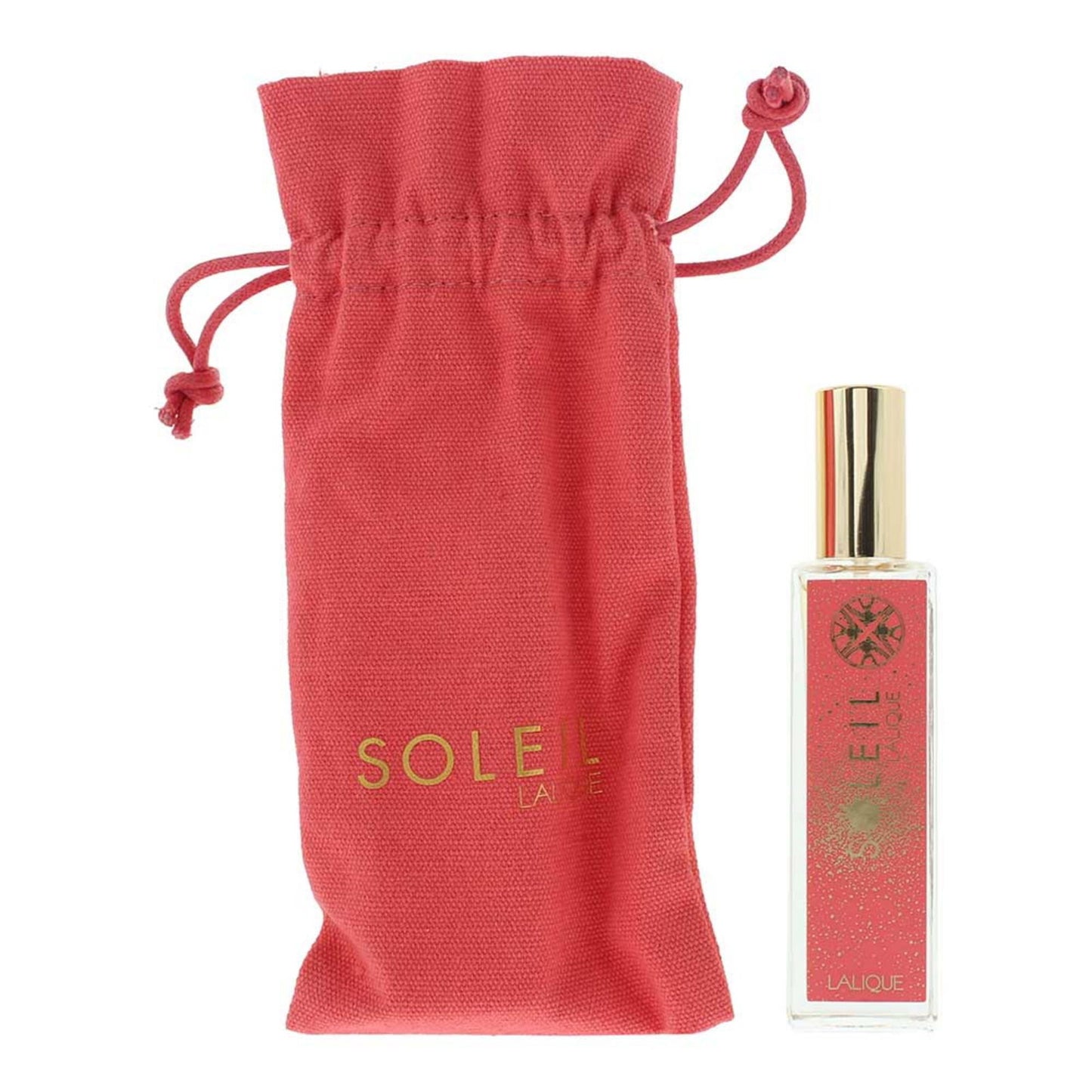 Lalique, Soleil, Eau De Parfum, For Women, 15 ml