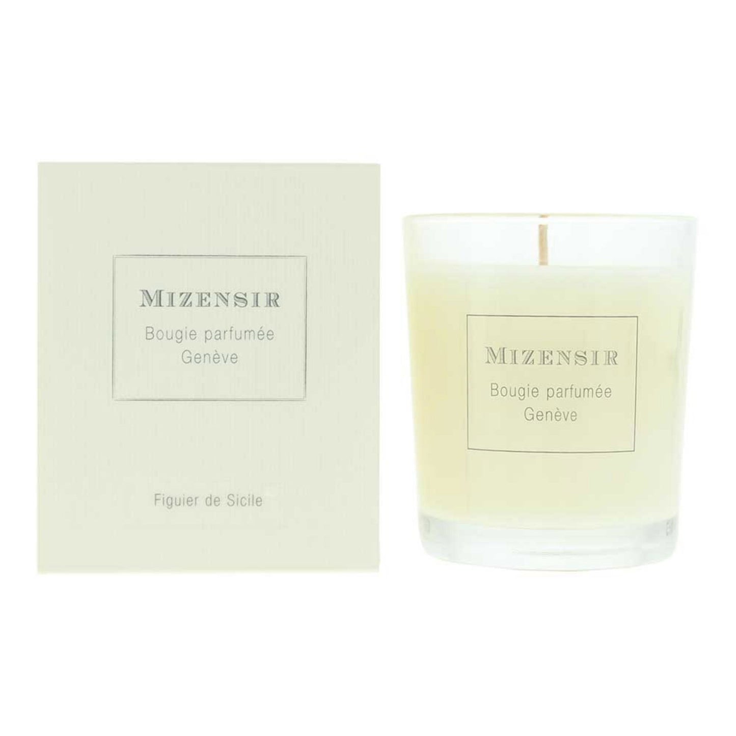 Mizensir, Figuier De Sicile, Scented Candle, 90 g
