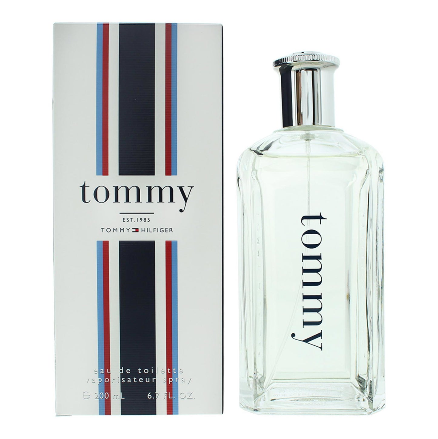 Tommy Hilfiger, Tommy, Eau De Toilette, For Men, 200 ml