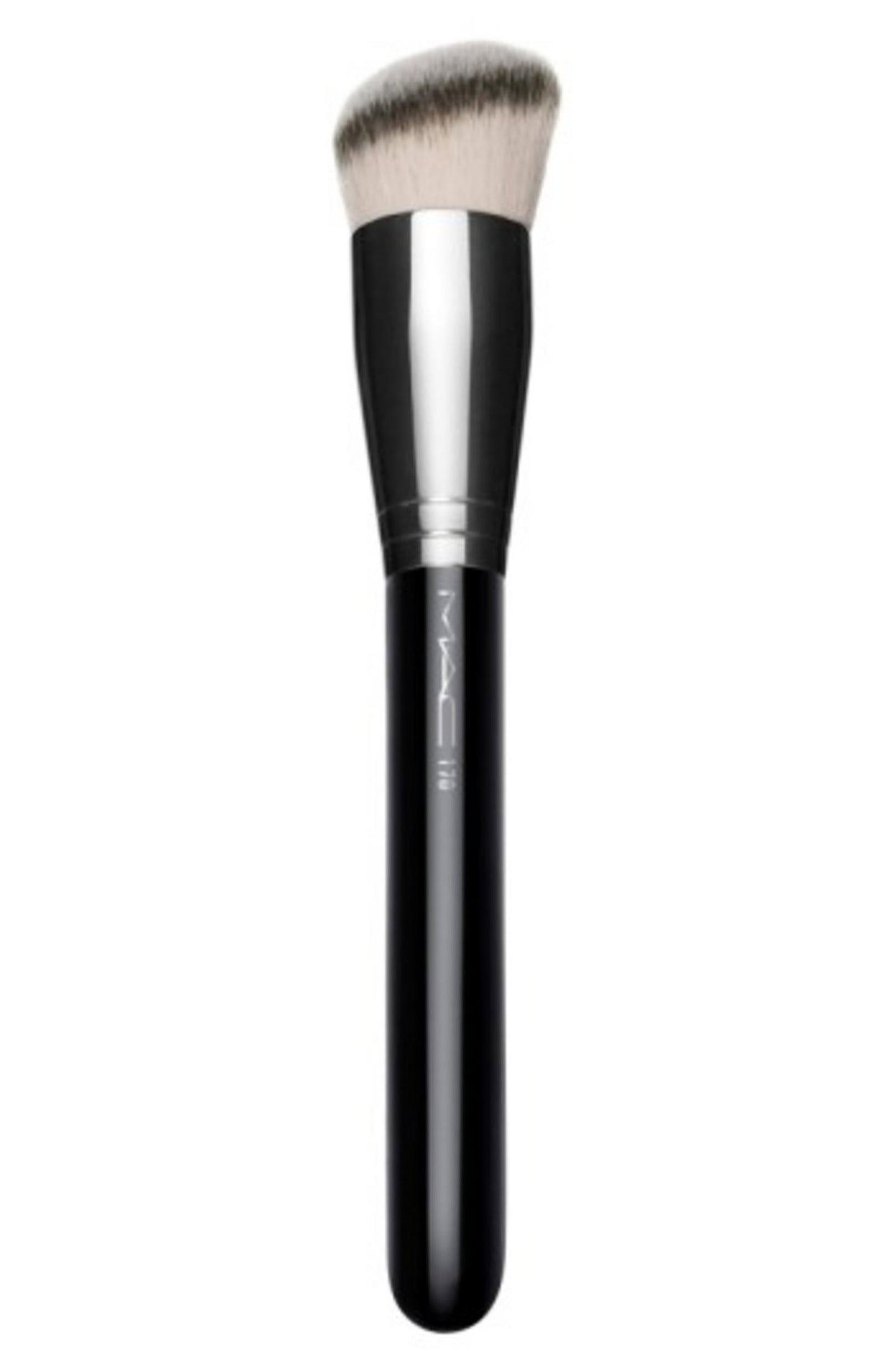 MAC, Synthetic Rounded Slant Brush, Rounded Slant, Foundation Brush, S2TL01