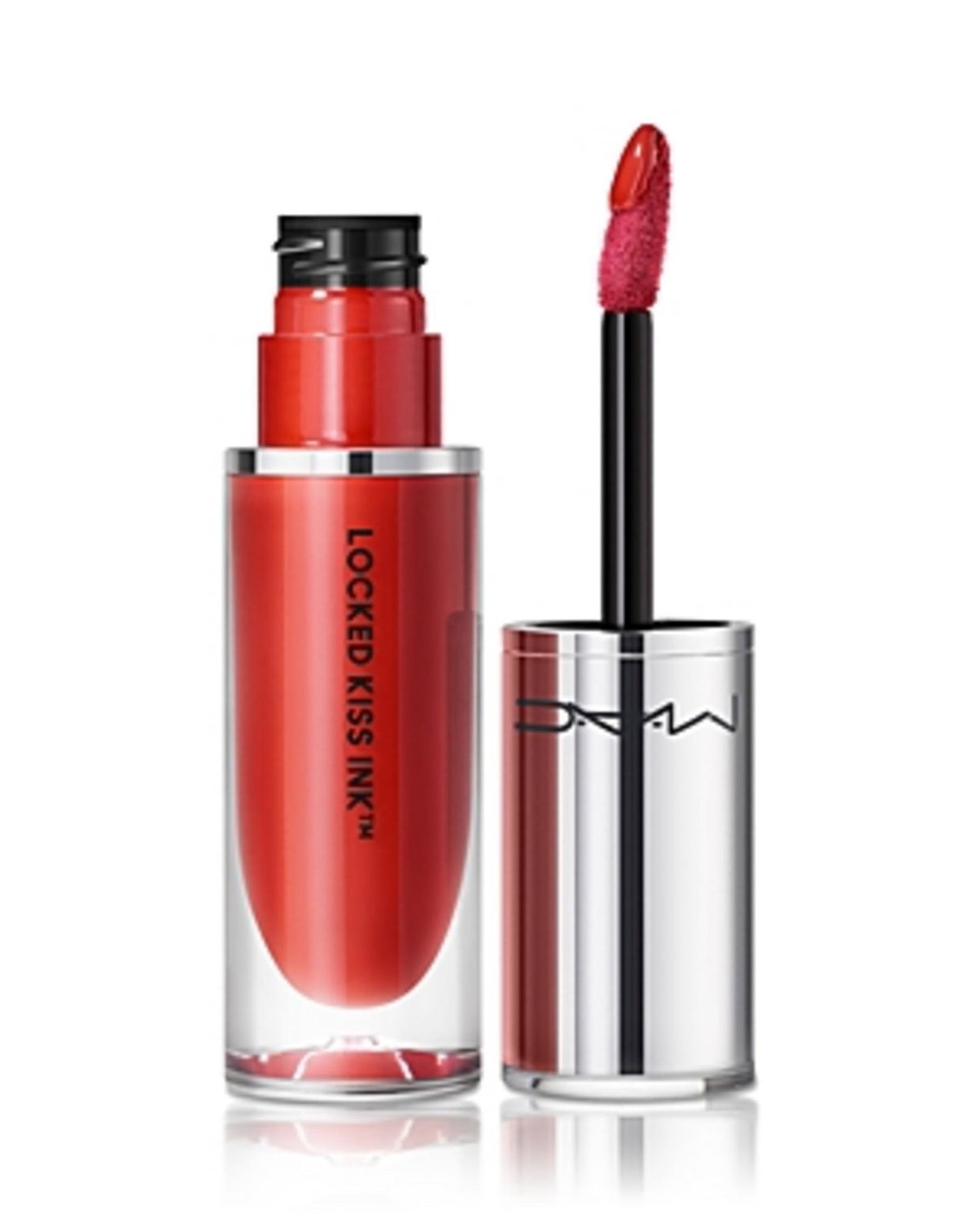 MAC, Locked Kiss Ink, Liquid, Liquid Lipstick, 95, Vicious, 4 ml