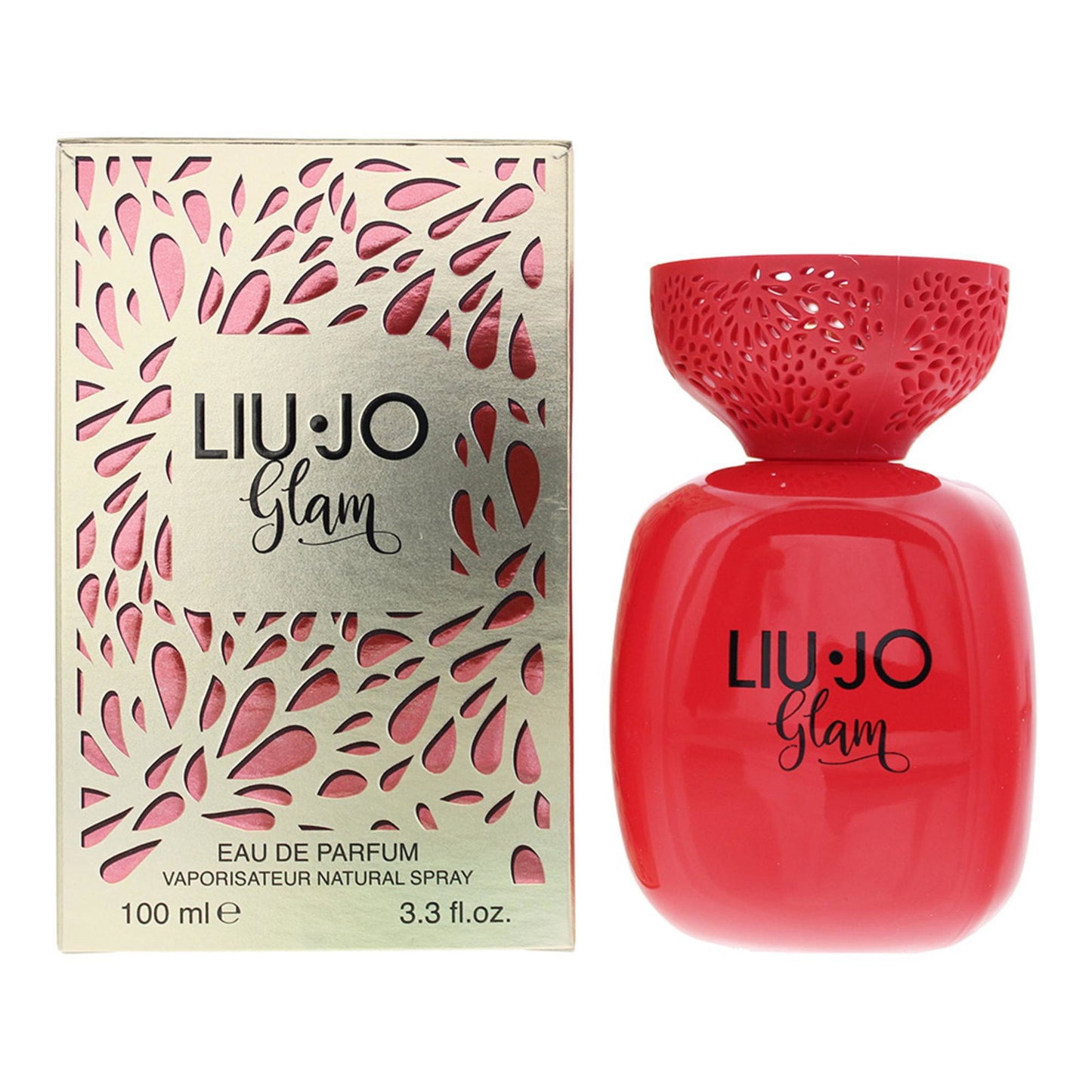 Liu Jo, Glam, Eau De Parfum, For Women, 100 ml